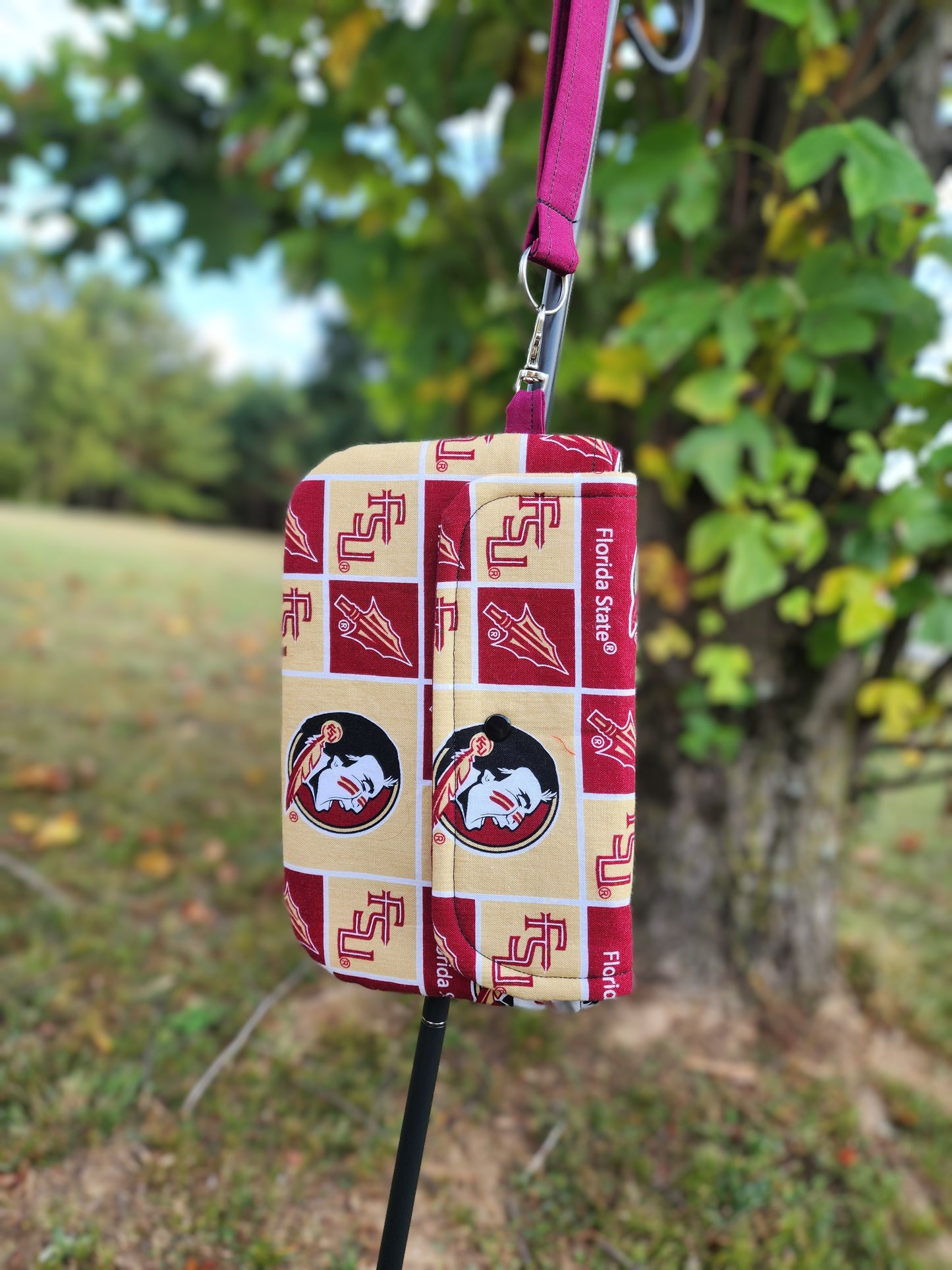 College Team 9x5 Handmade Clutch | Vol. Two