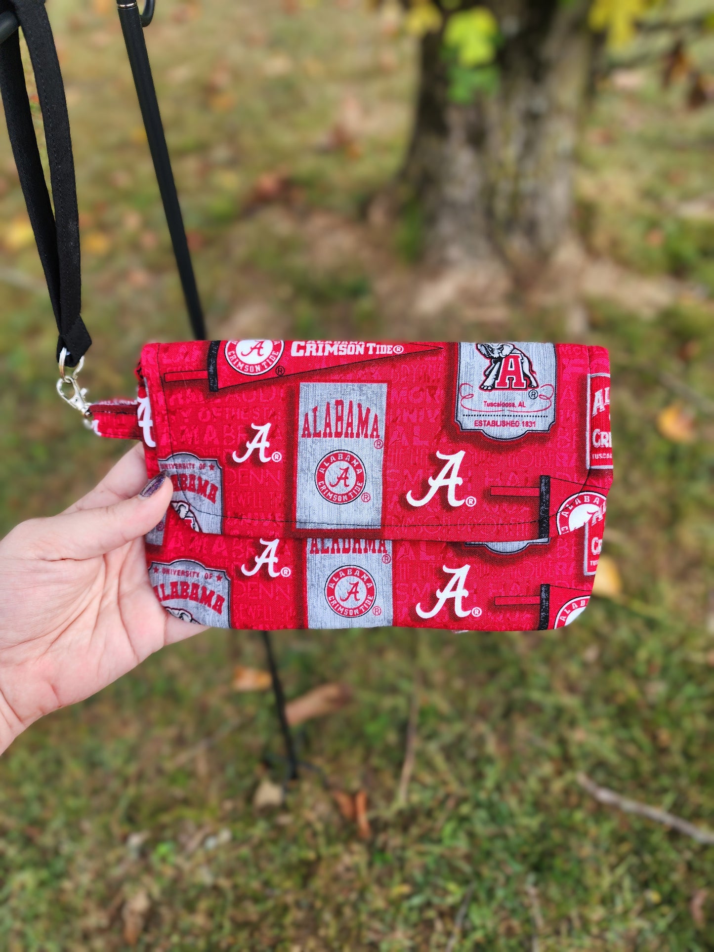 College Team 9x5 Handmade Clutch | Vol. Two