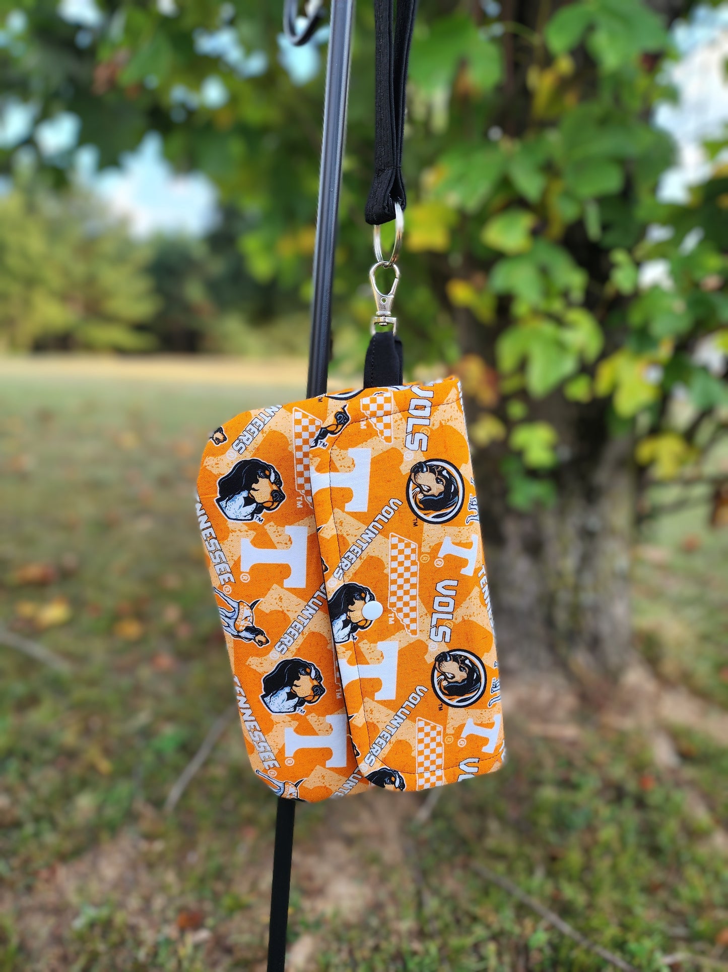 College Team 9x5 Handmade Clutch | Vol. Two