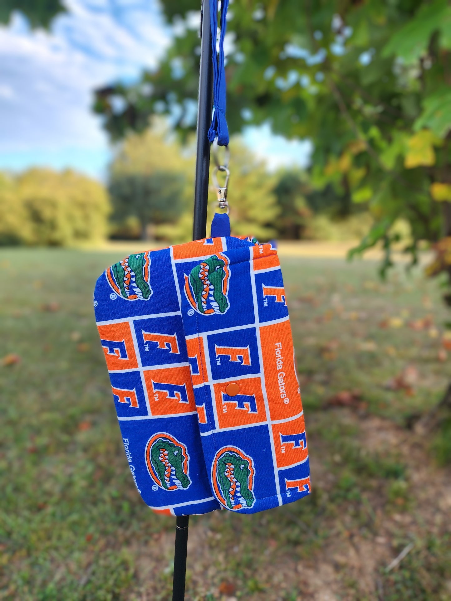 College Team 9x5 Handmade Clutch | Vol. Two