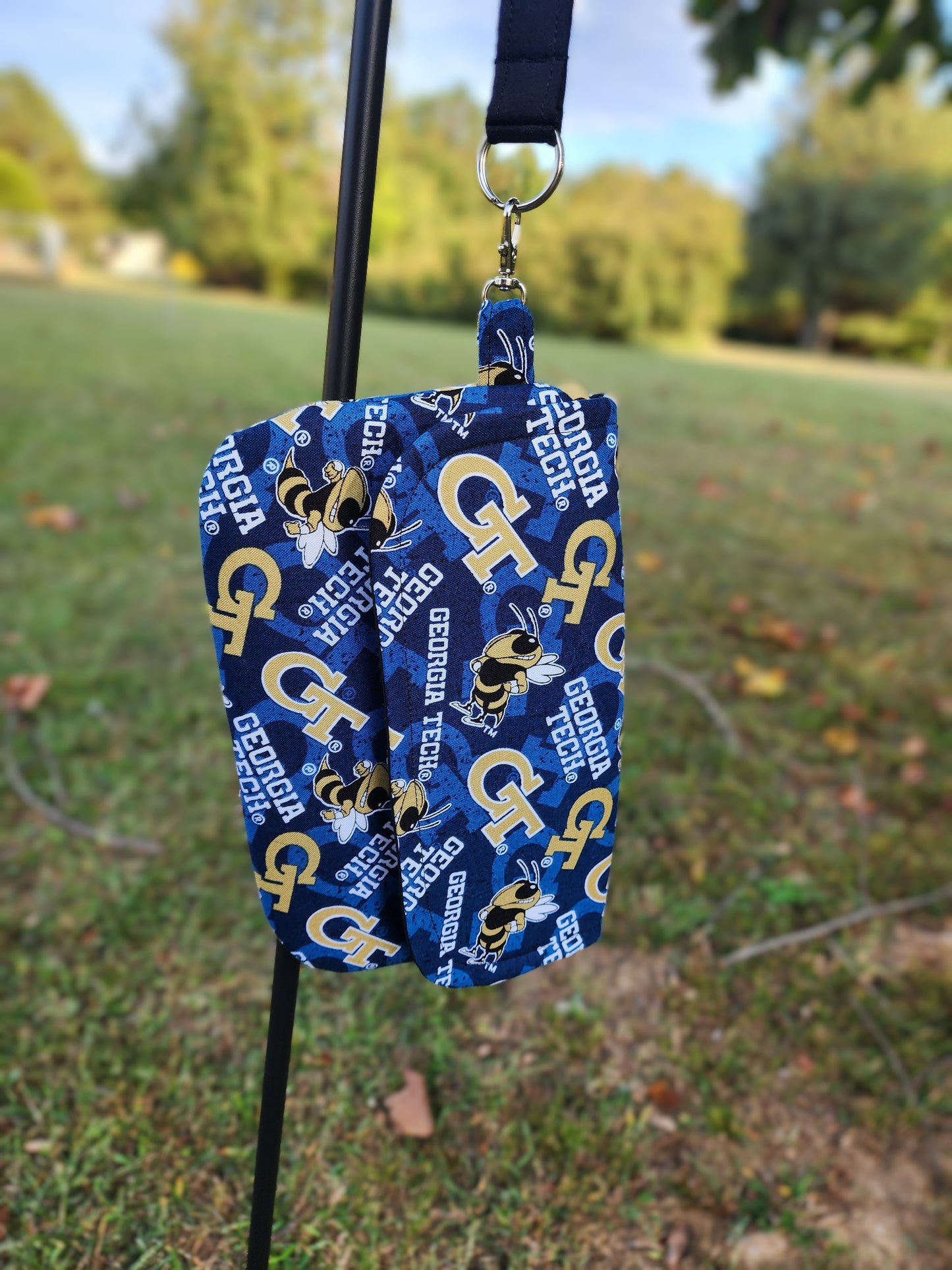 College Team 9x5 Handmade Clutch | Vol. Two