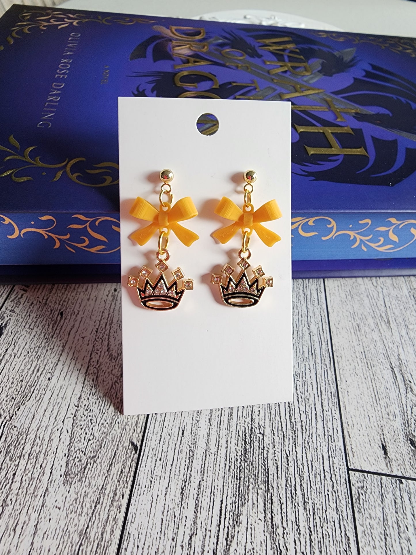 Fantasy Earrings