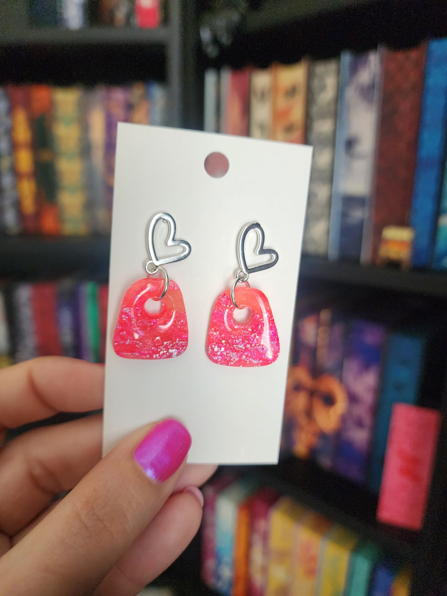 May 2026 Earring Collection