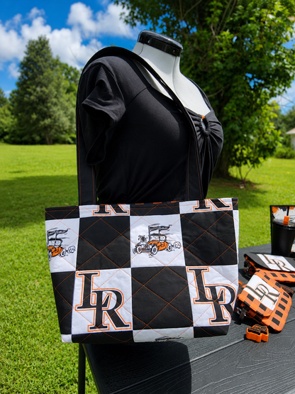 Quilted Rambler Tote