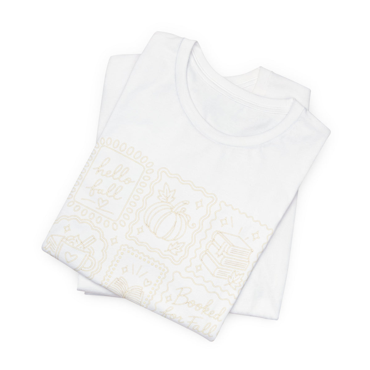 Classic White T-Shirt