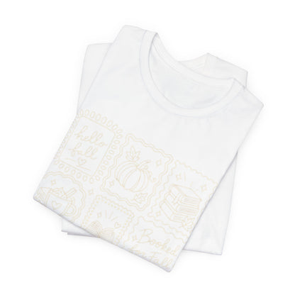 Classic White T-Shirt