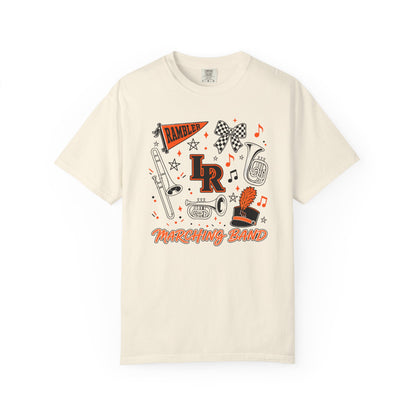 Rambler Marching Band Cute T-Shirt