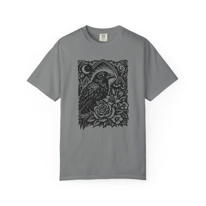 Raven & Roses Graphic T-Shirt