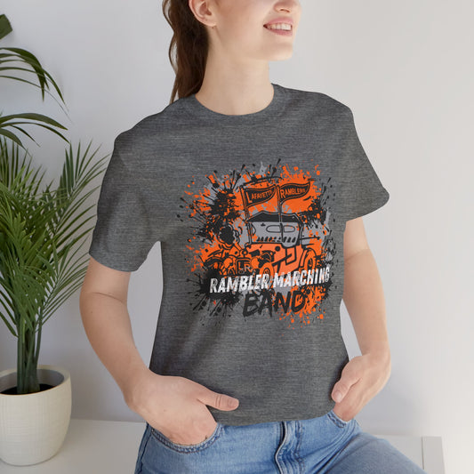 Rambler Marching Band Graphic Tee