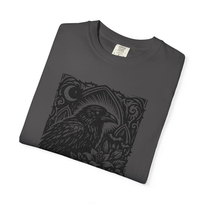 Raven & Roses Graphic T-Shirt