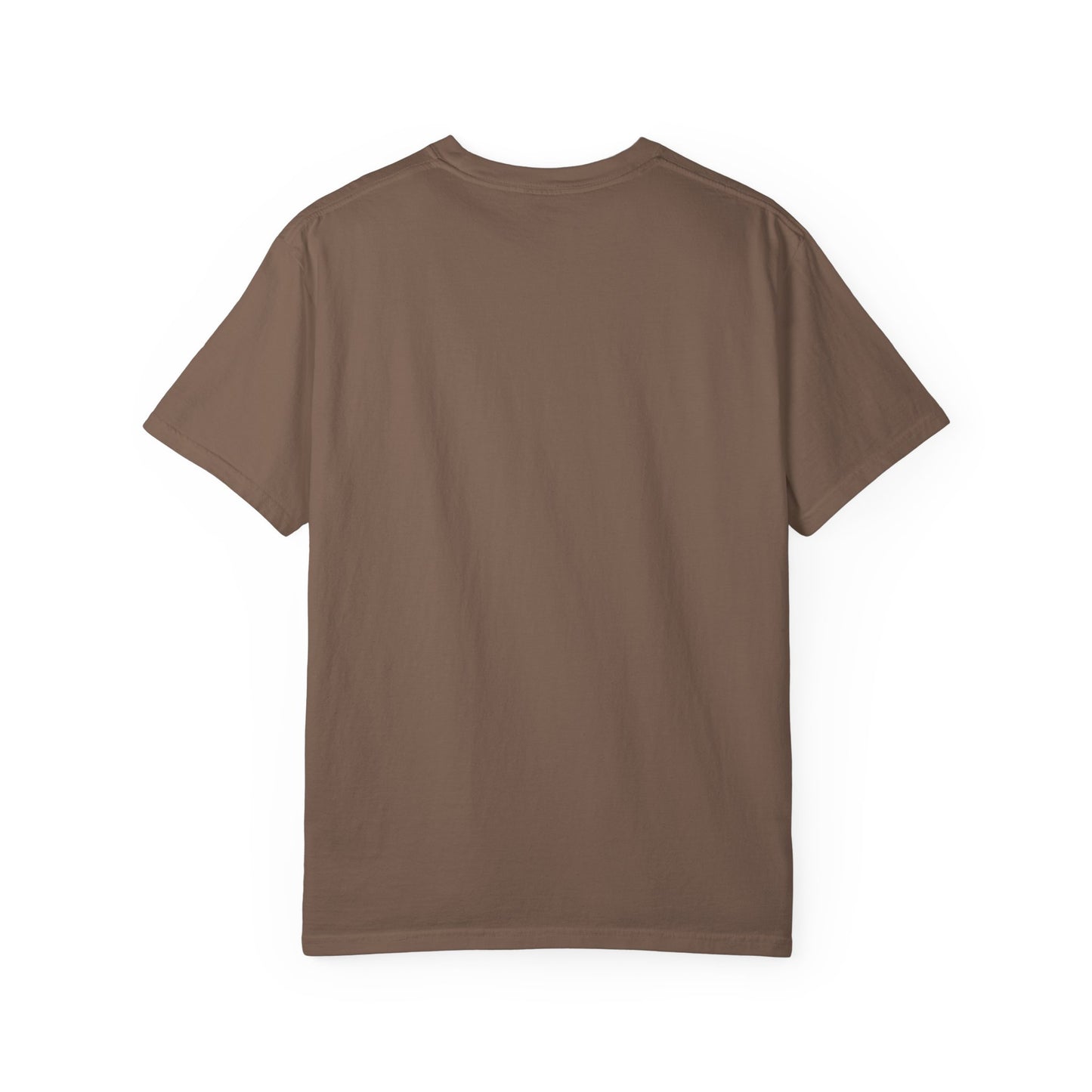 Vintage Distressed White T-Shirt — Subtle Worn-Fade Graphic Tee