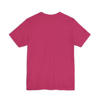 Statue of Liberty Bubblegum Tee — Retro Patriotic Graphic T-Shirt