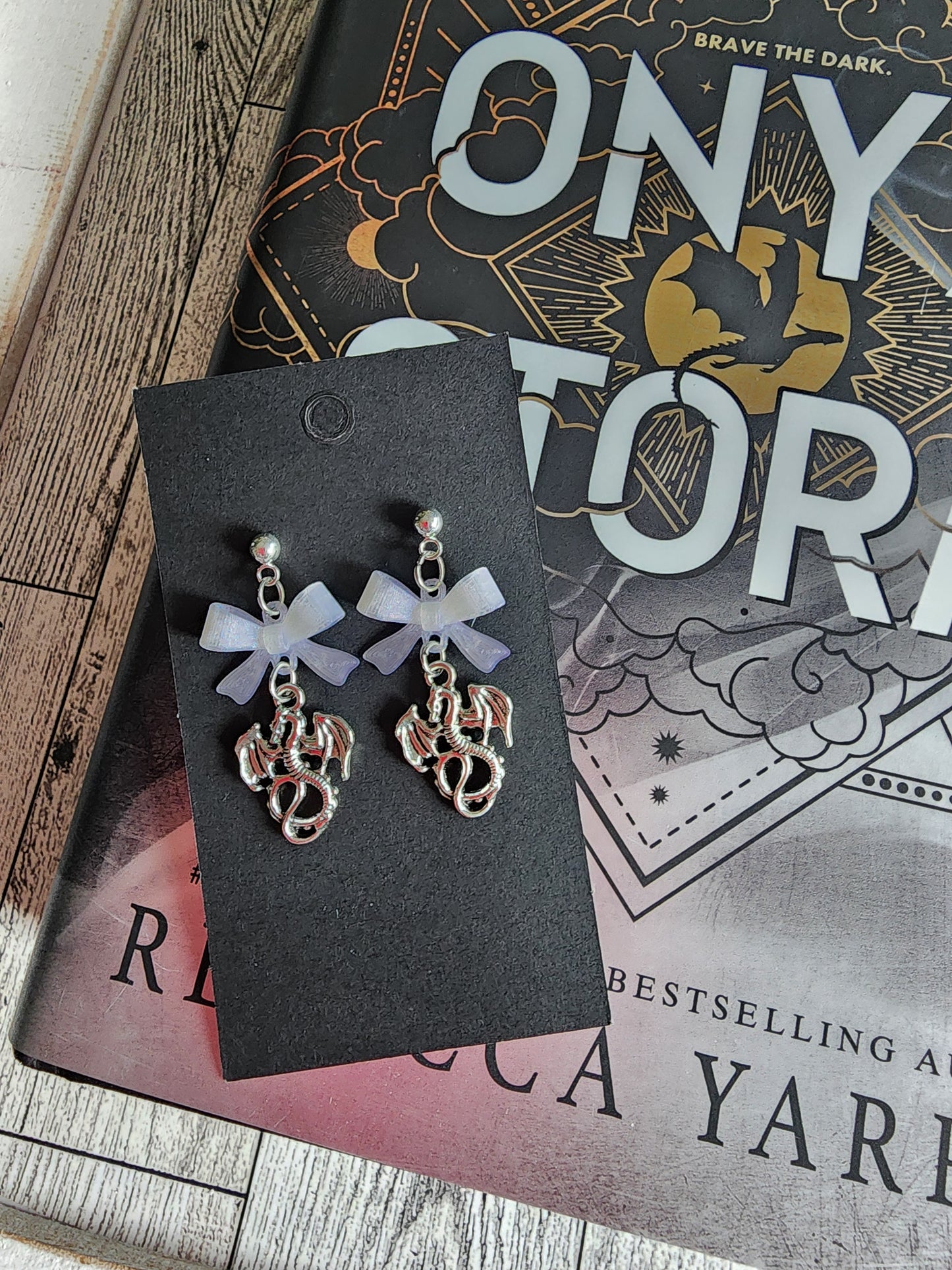 Fantasy Earrings