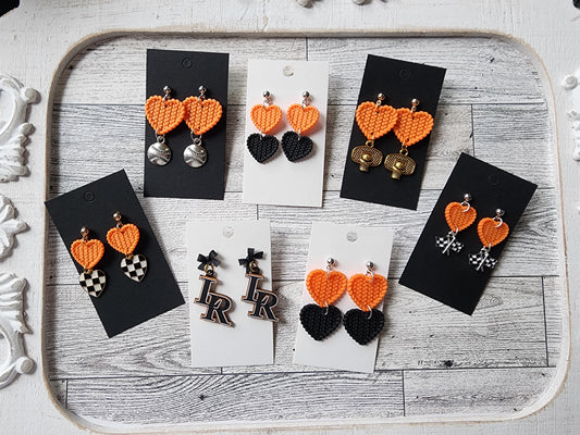 LaFayette Rambler Earrings