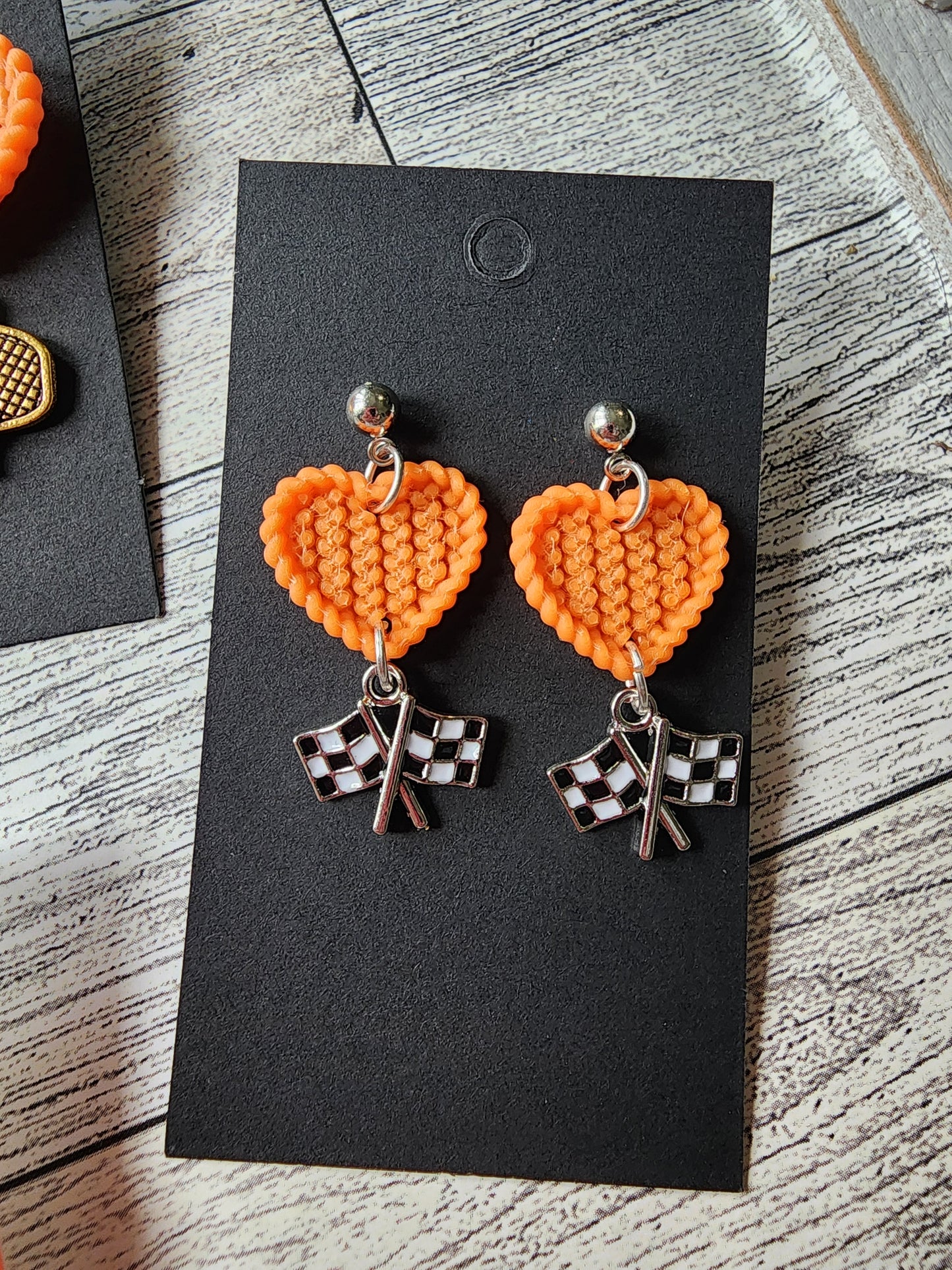 LaFayette Rambler Earrings