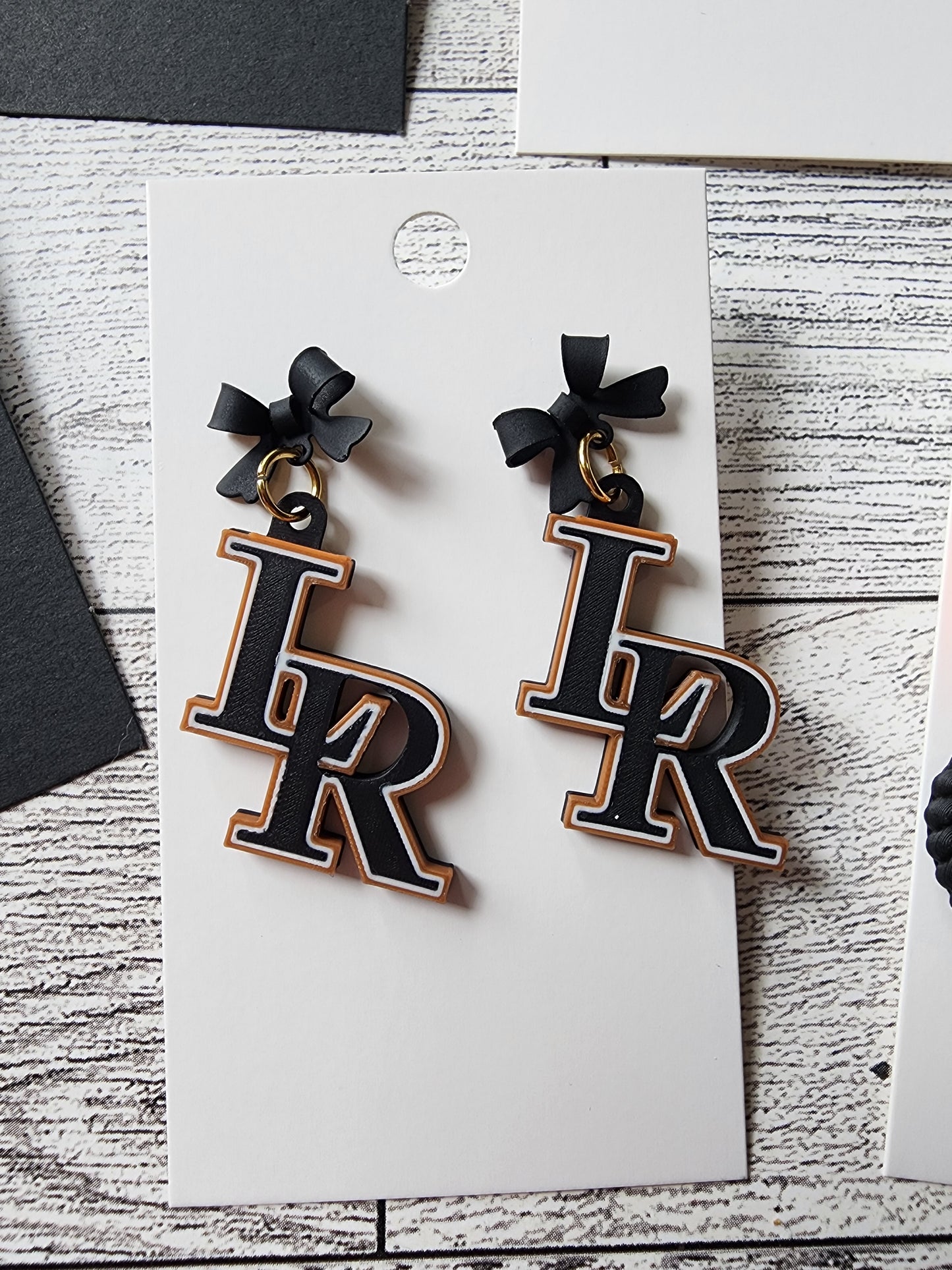 LaFayette Rambler Earrings