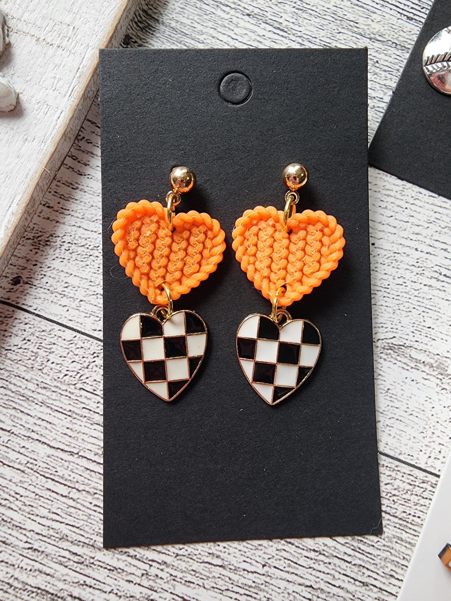 LaFayette Rambler Earrings