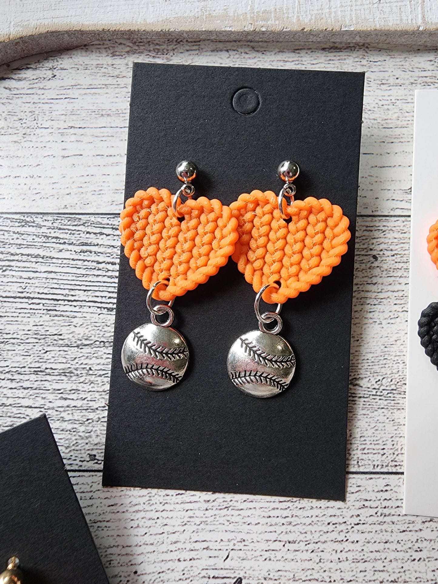 LaFayette Rambler Earrings