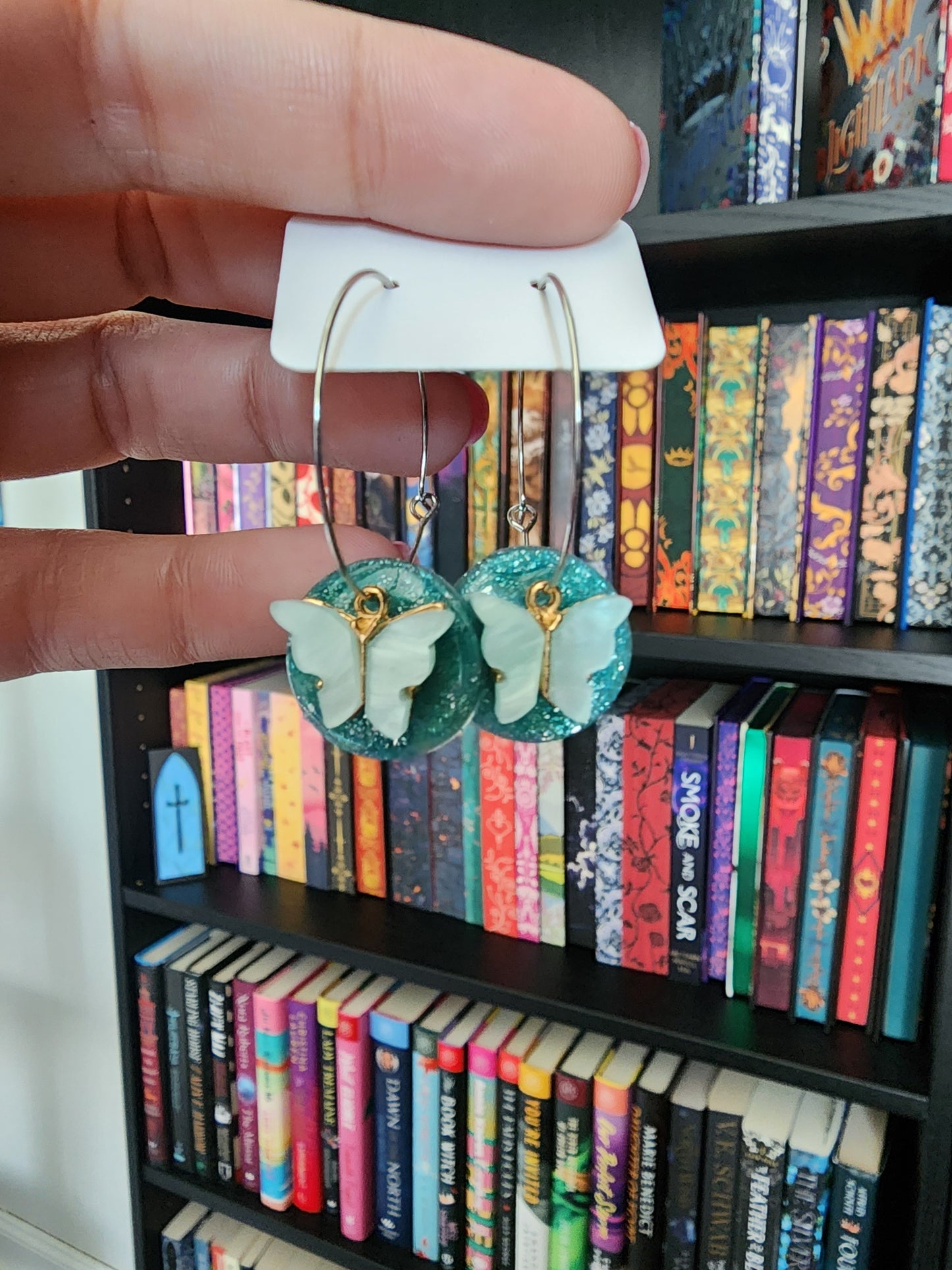 May 2026 Earring Collection