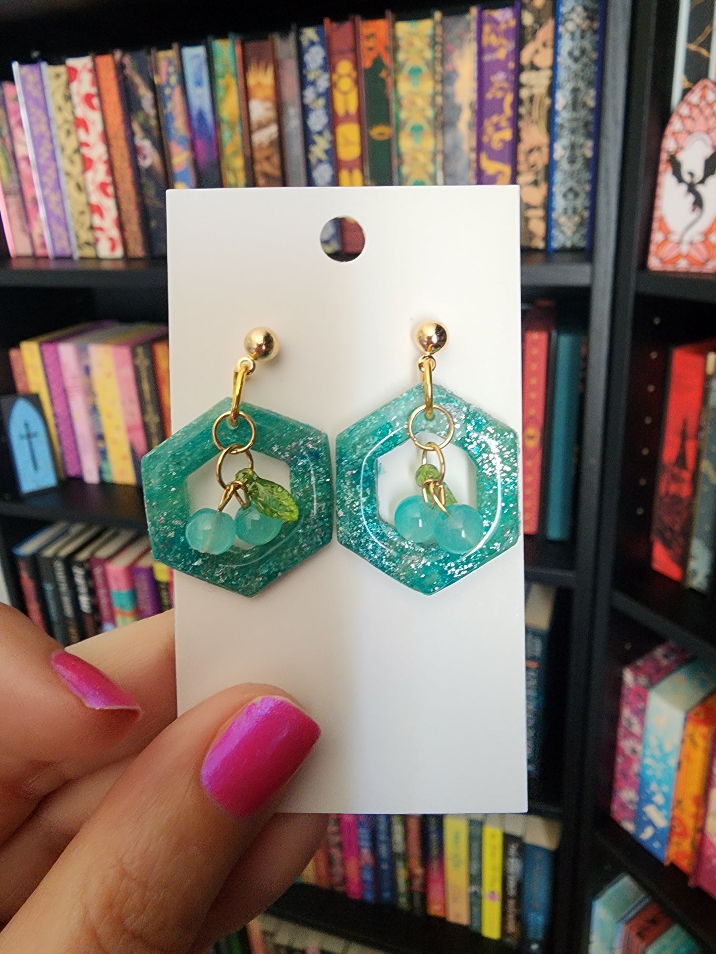 May 2026 Earring Collection