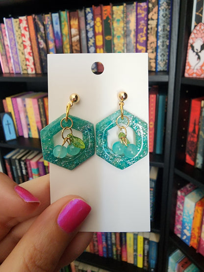 May 2026 Earring Collection