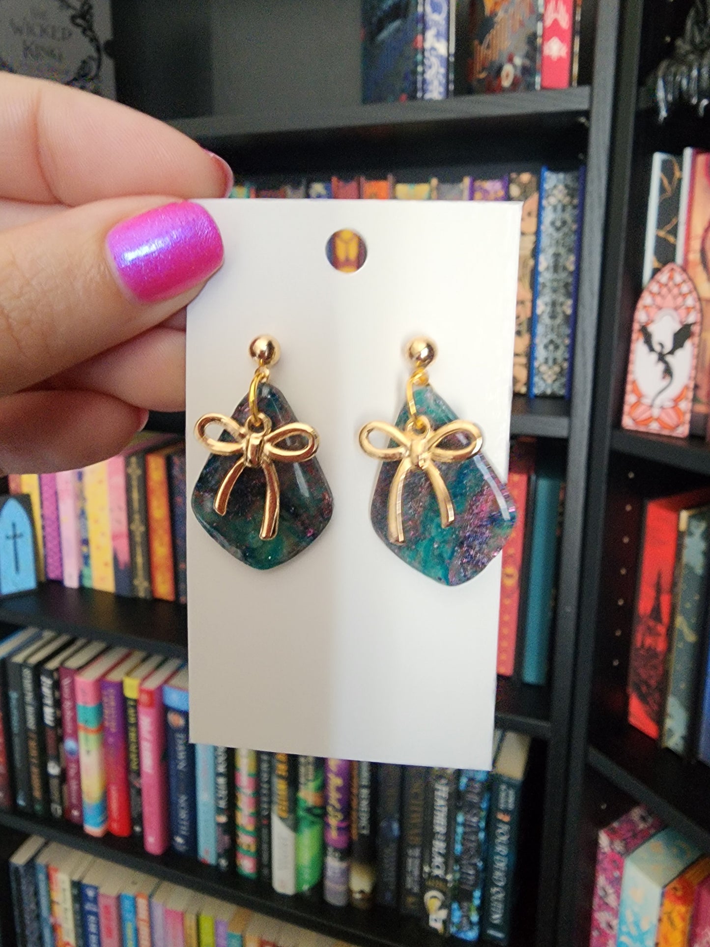 May 2026 Earring Collection