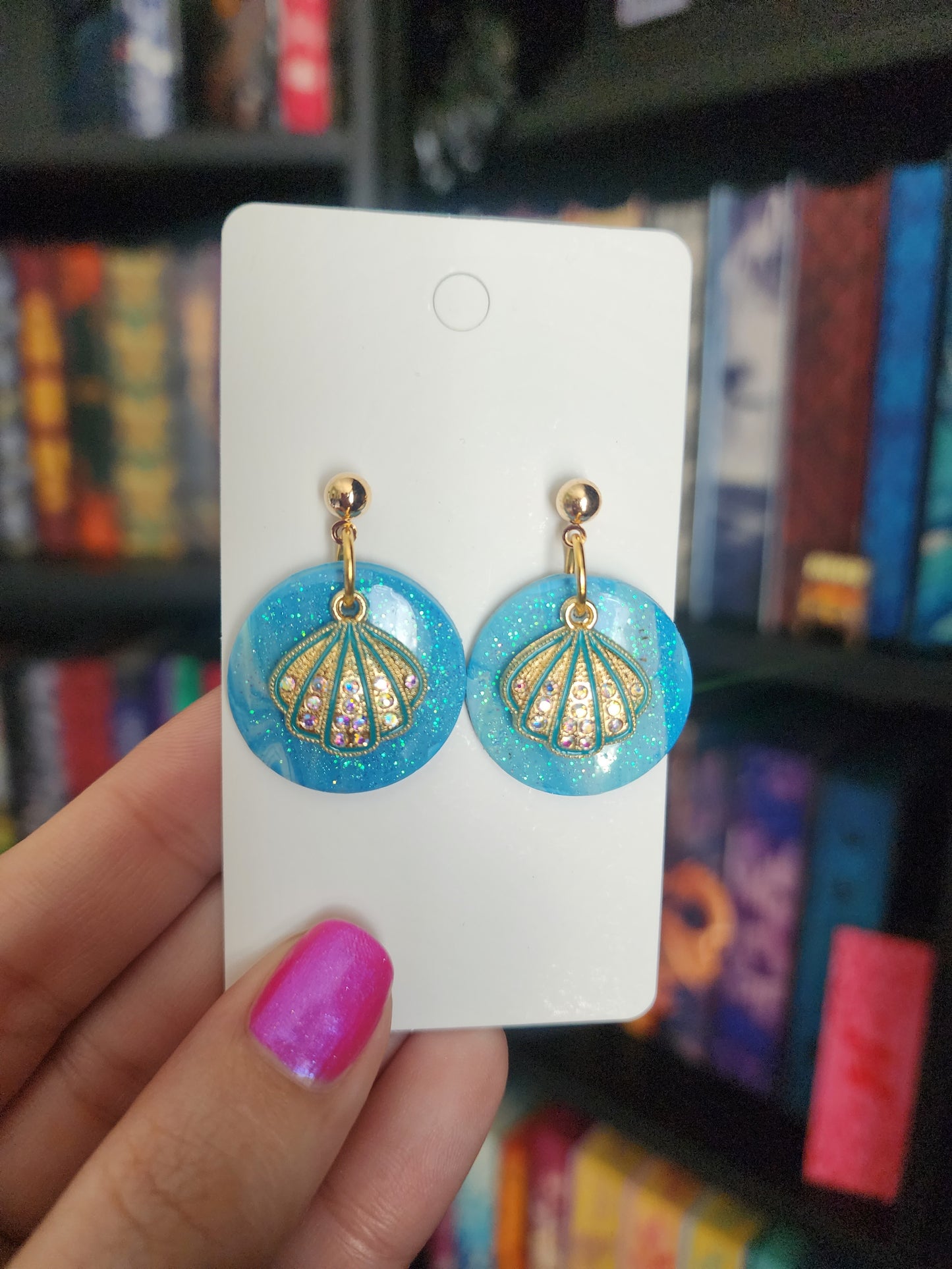 May 2026 Earring Collection