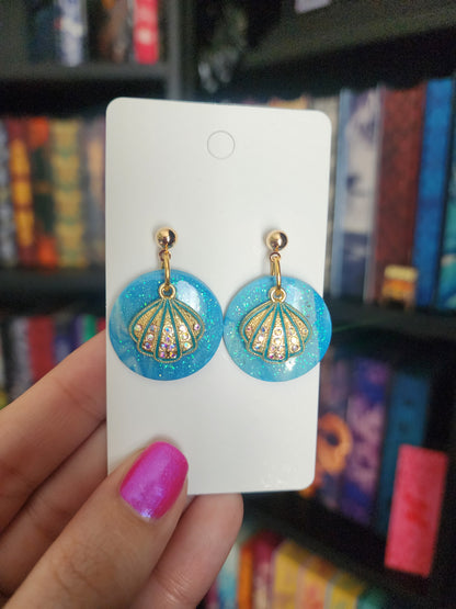 May 2026 Earring Collection