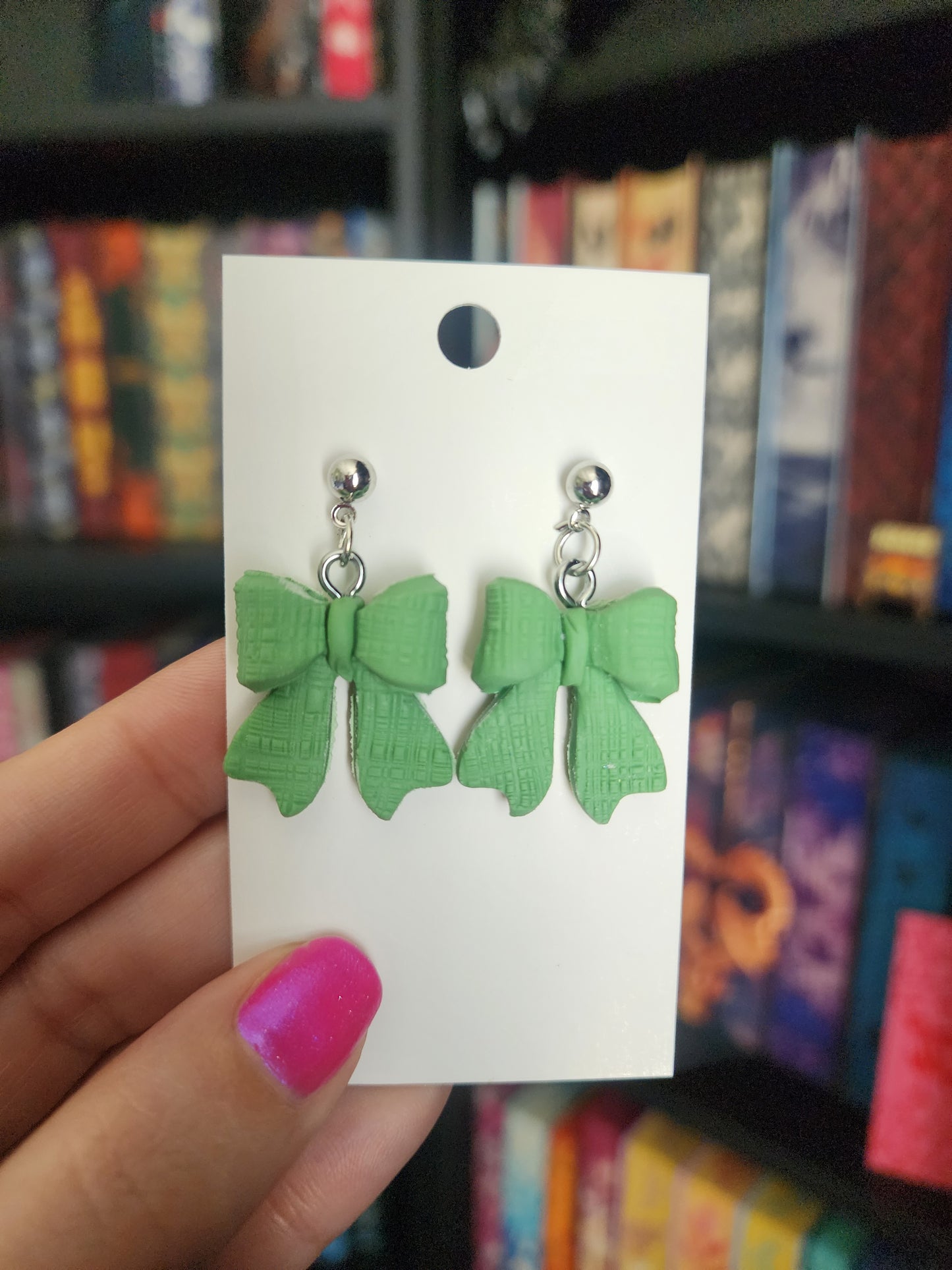 May 2026 Earring Collection