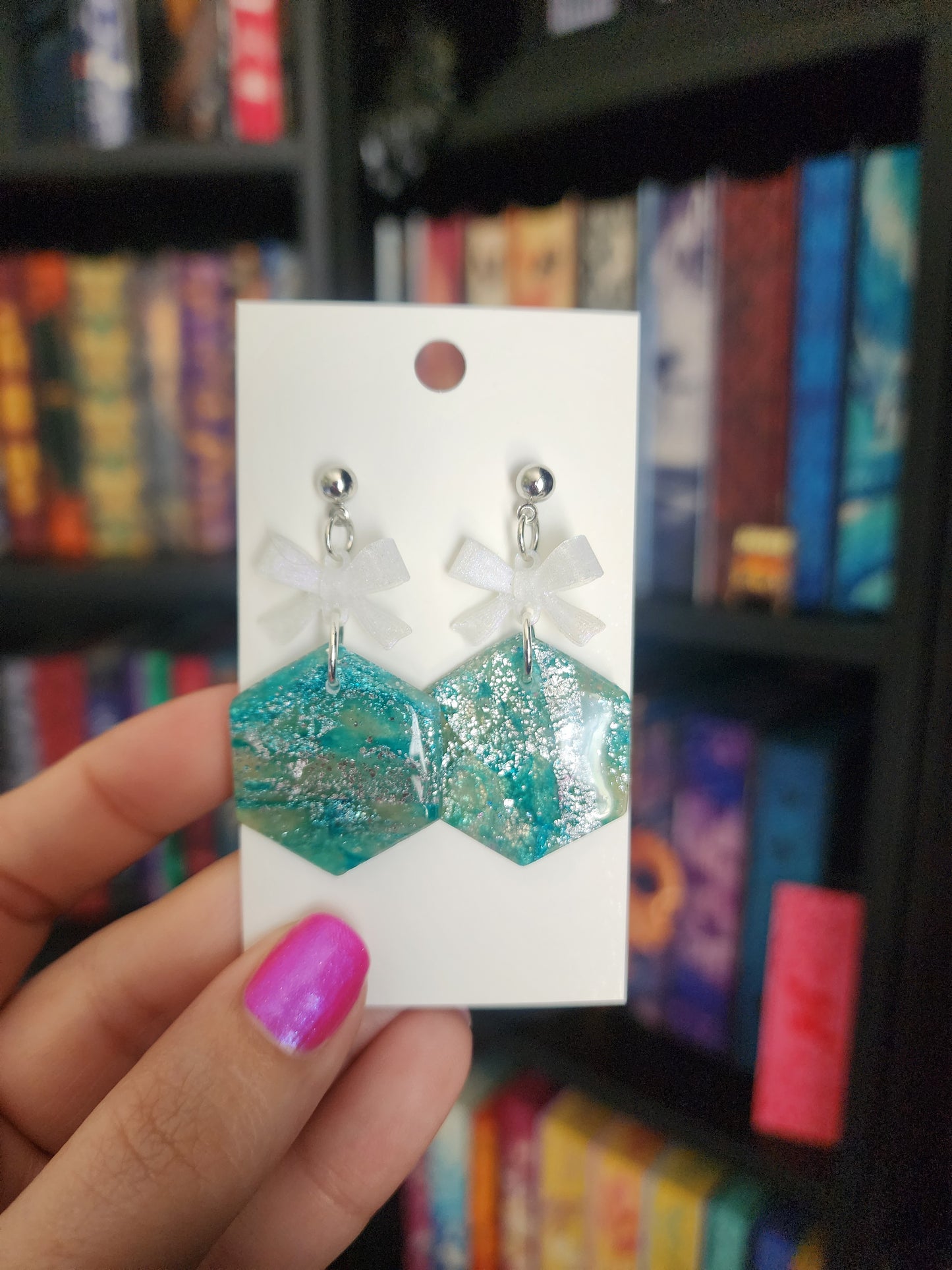 May 2026 Earring Collection