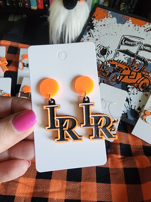 LaFayette Rambler LR Earrings