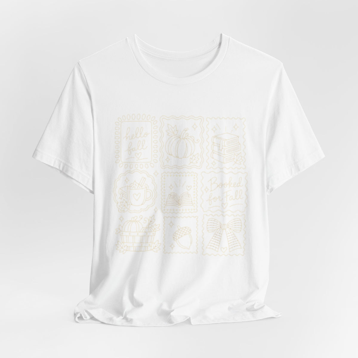Classic White T-Shirt