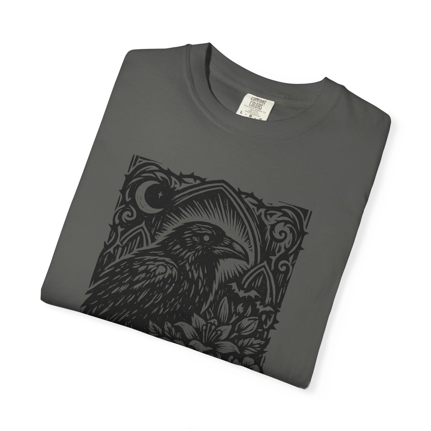 Raven & Roses Graphic T-Shirt