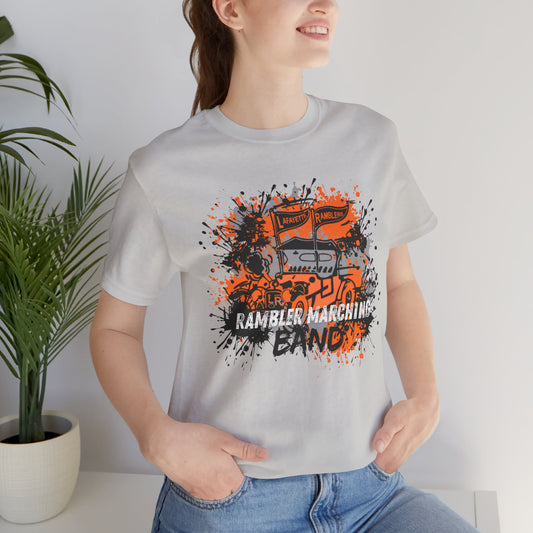 Rambler Marching Band Graphic Tee