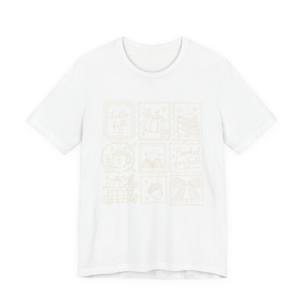 Classic White T-Shirt