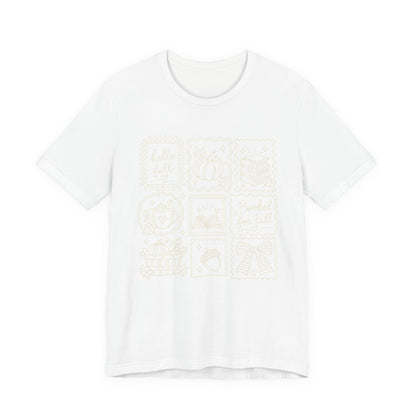 Classic White T-Shirt