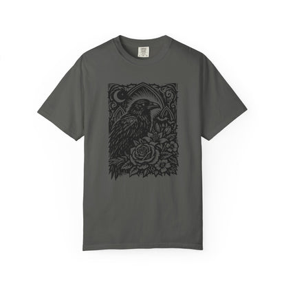 Raven & Roses Graphic T-Shirt