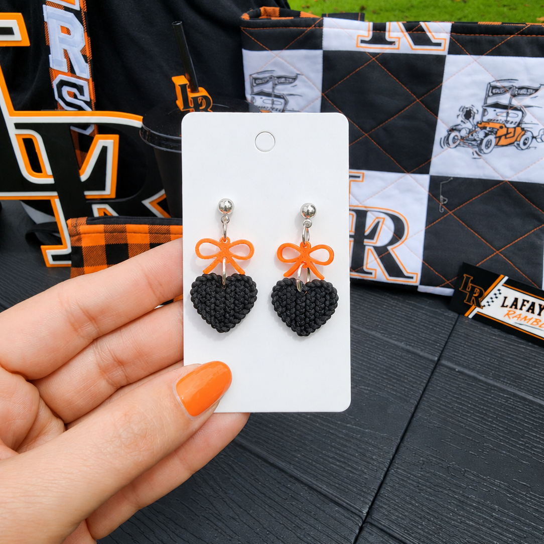 Rambler Earrings