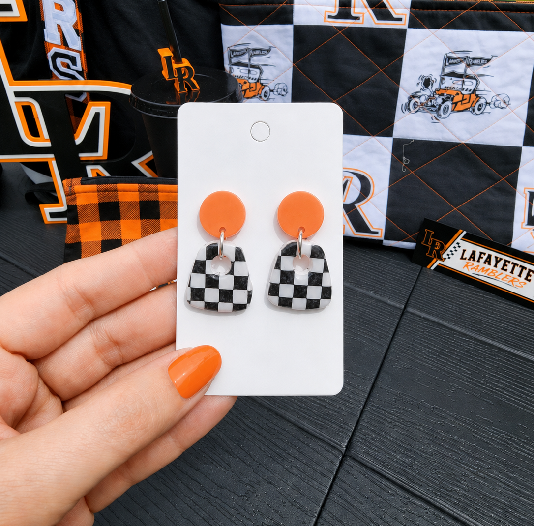 Rambler Earrings