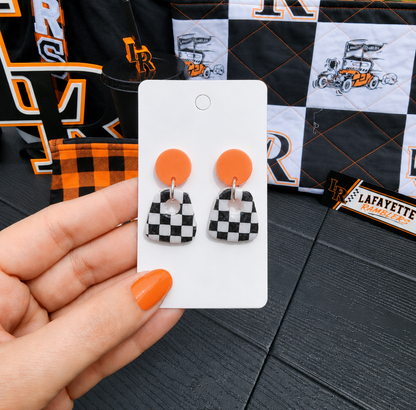 Rambler Earrings