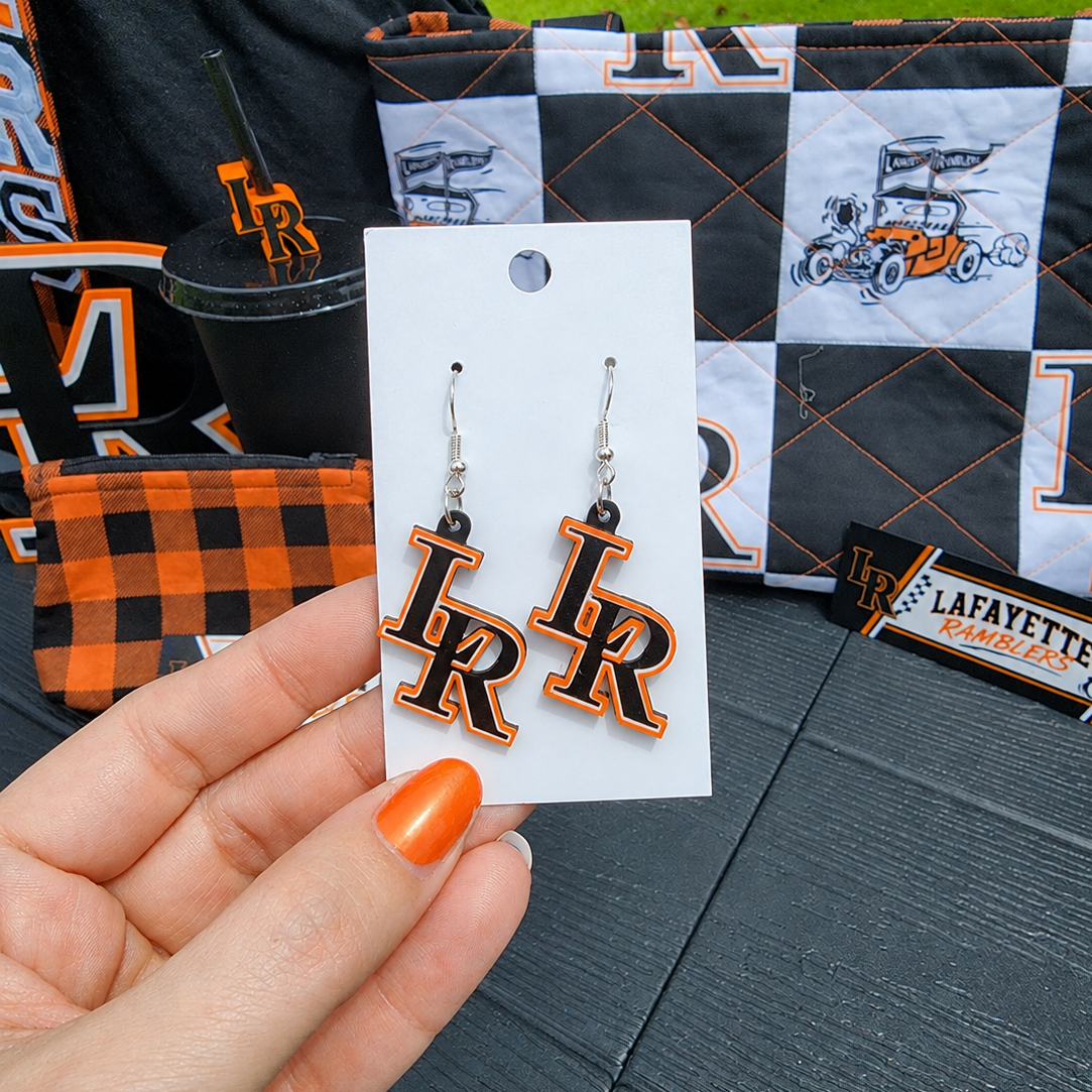 Rambler Earrings