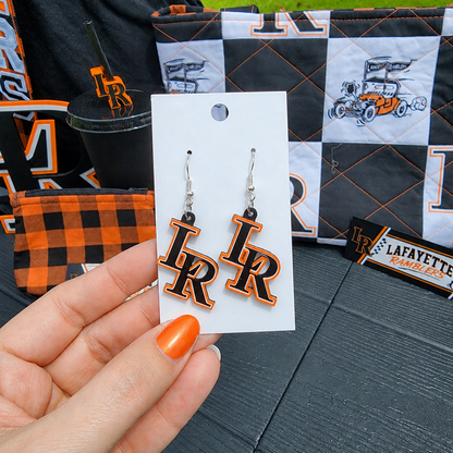 Rambler Earrings