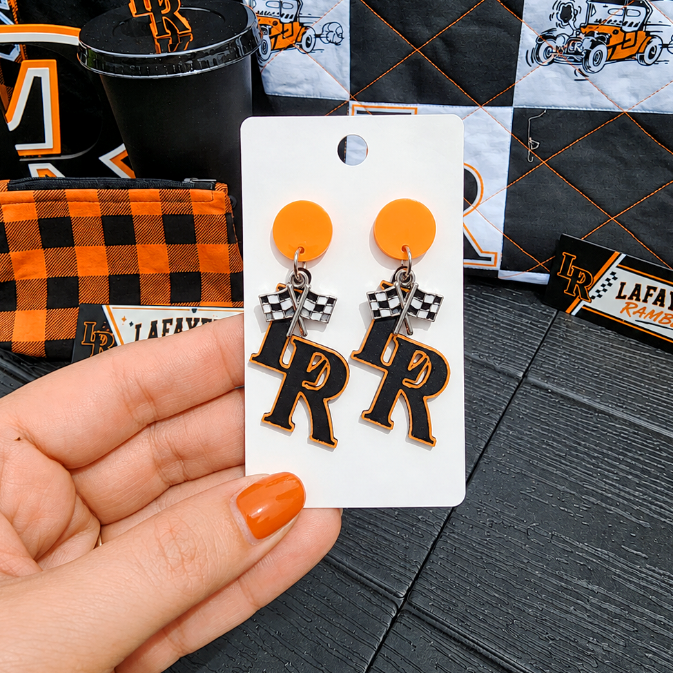 Rambler Earrings