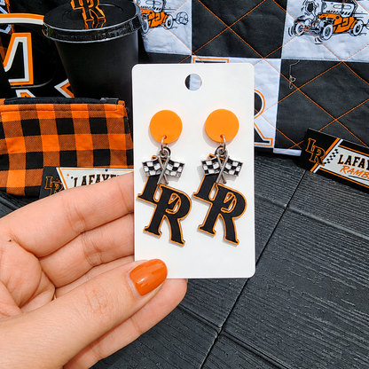 Rambler Earrings