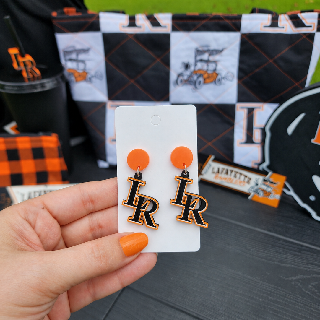 Rambler Earrings
