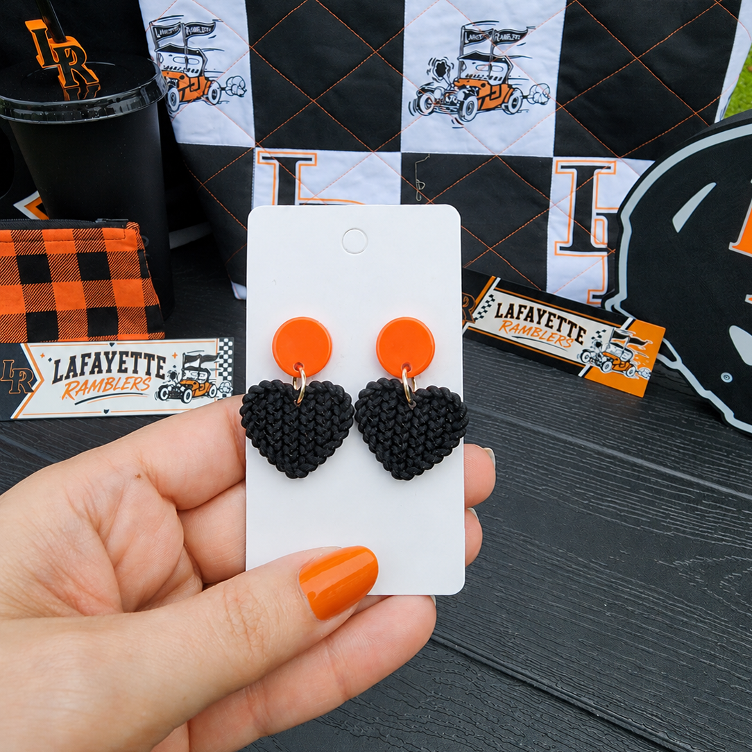 Rambler Earrings