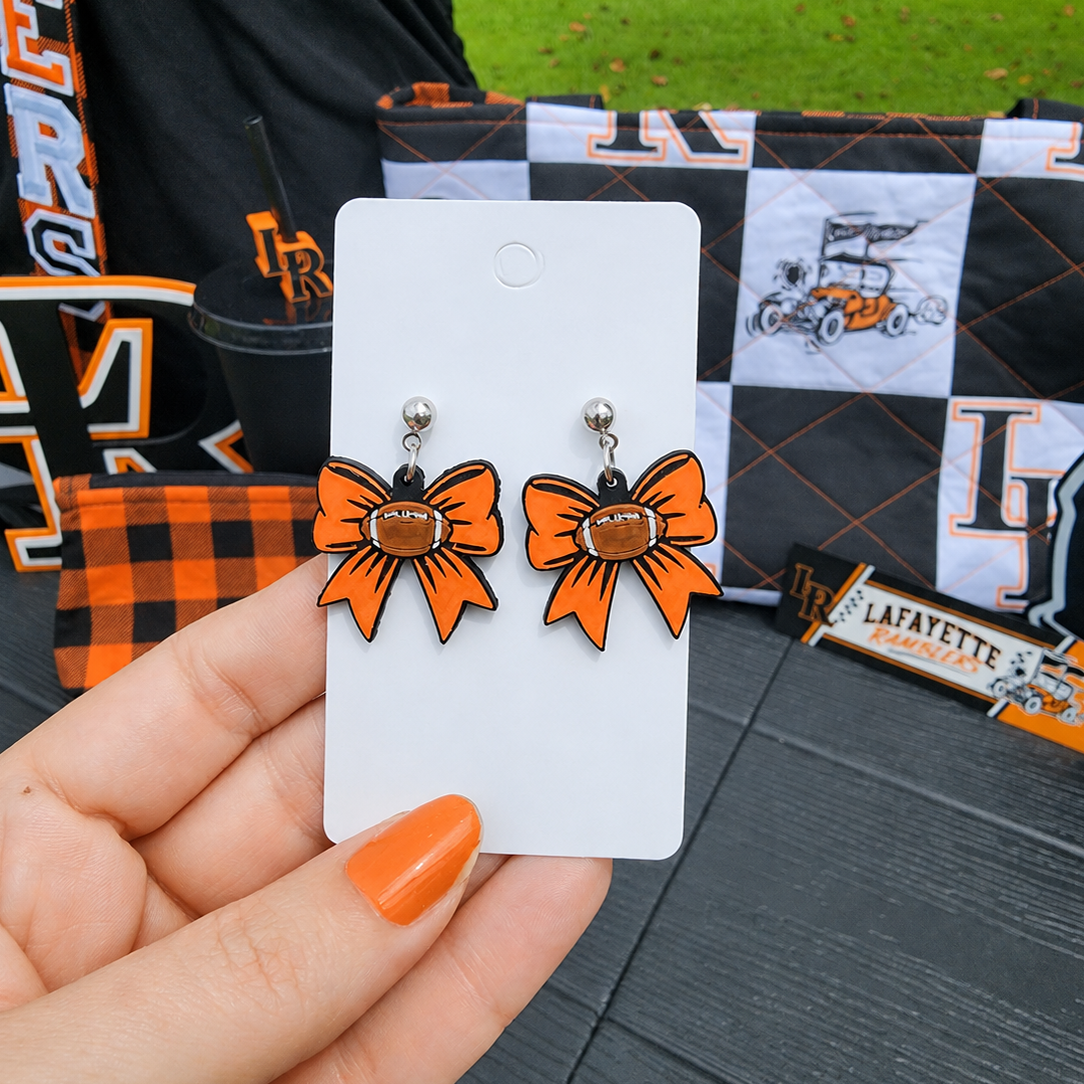 Rambler Earrings