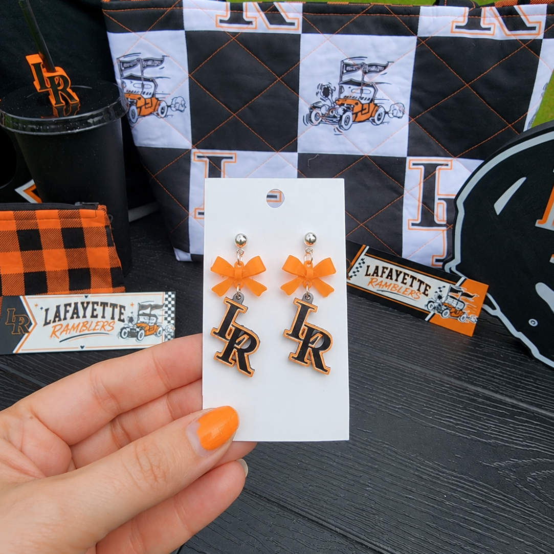 Rambler Earrings
