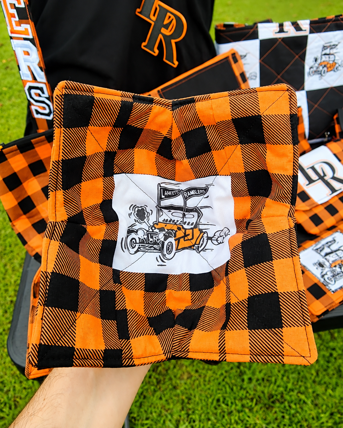 Rambler Bowl Coozies