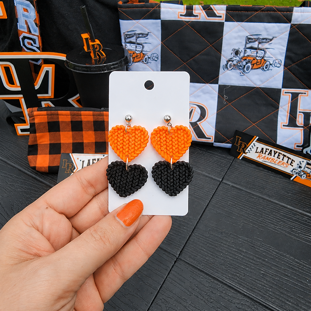 Rambler Earrings